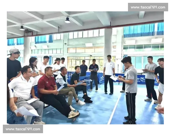 基于体育教学创新模式提升学生综合素质的研究与实践