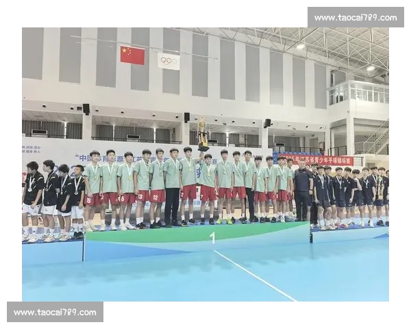 手球冠军激战赛场荣耀绽放展现顶尖竞技风采